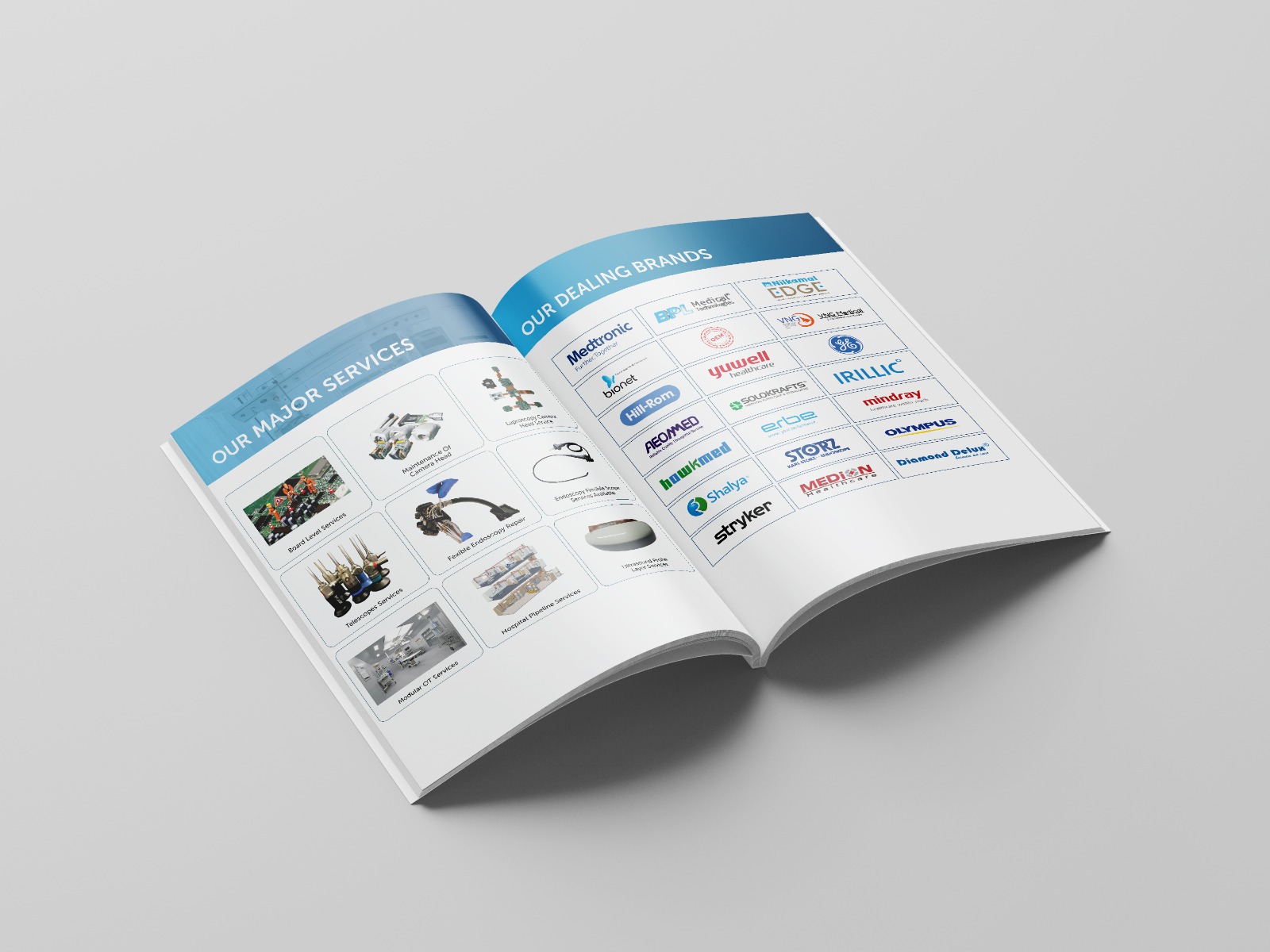 Brochure design 34 by Brandingo